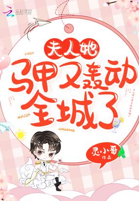 夫人她马甲又轰动全城了全文免费阅读txt