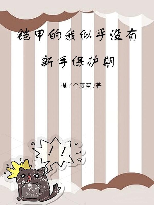 铠甲怎么啦