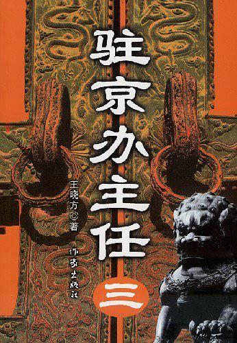 驻京办主任主人公